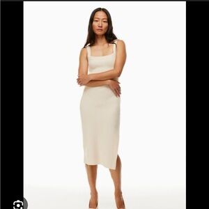 Aritzia Babaton Midi dress size 2xs